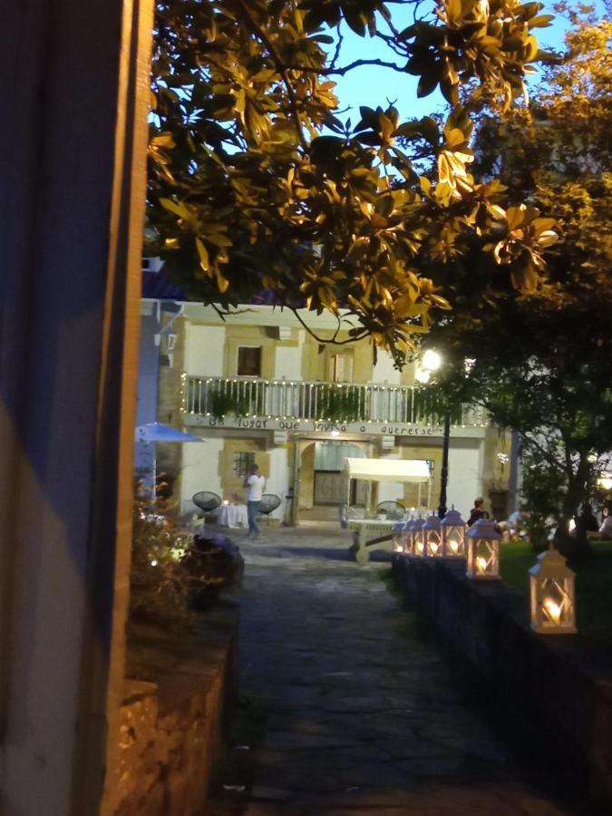 Hosteria De Arnuero Exteriör bild
