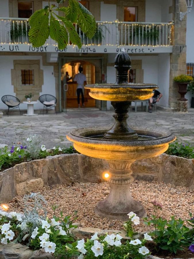 Hosteria De Arnuero Exteriör bild