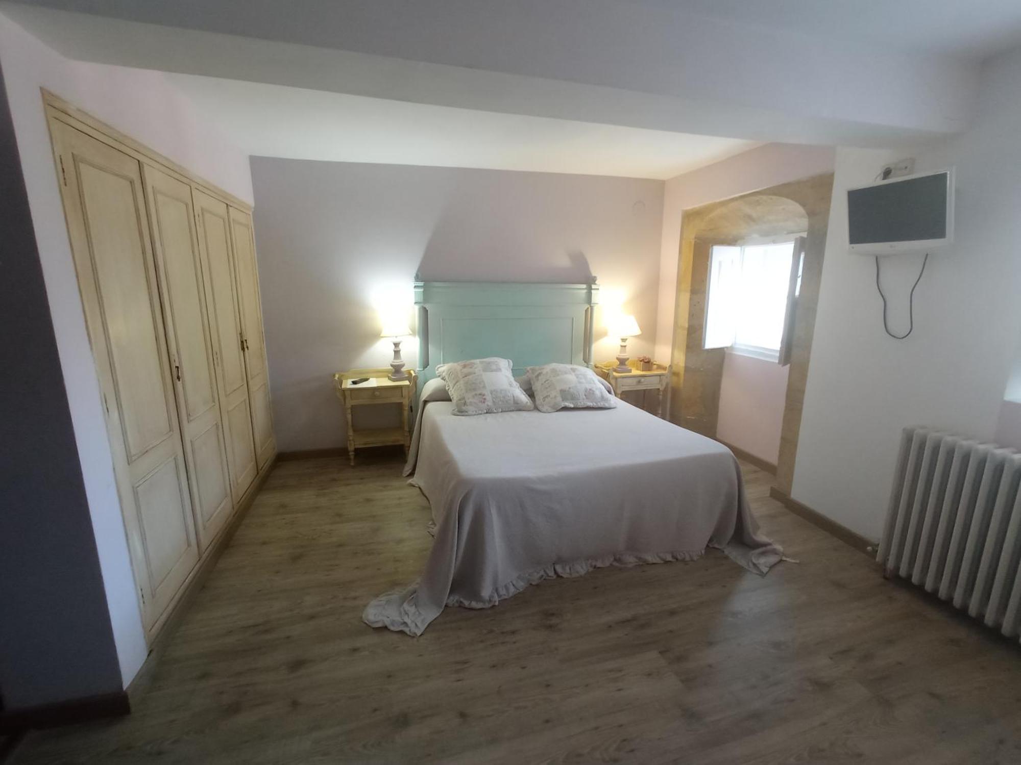 Hosteria De Arnuero Rum bild