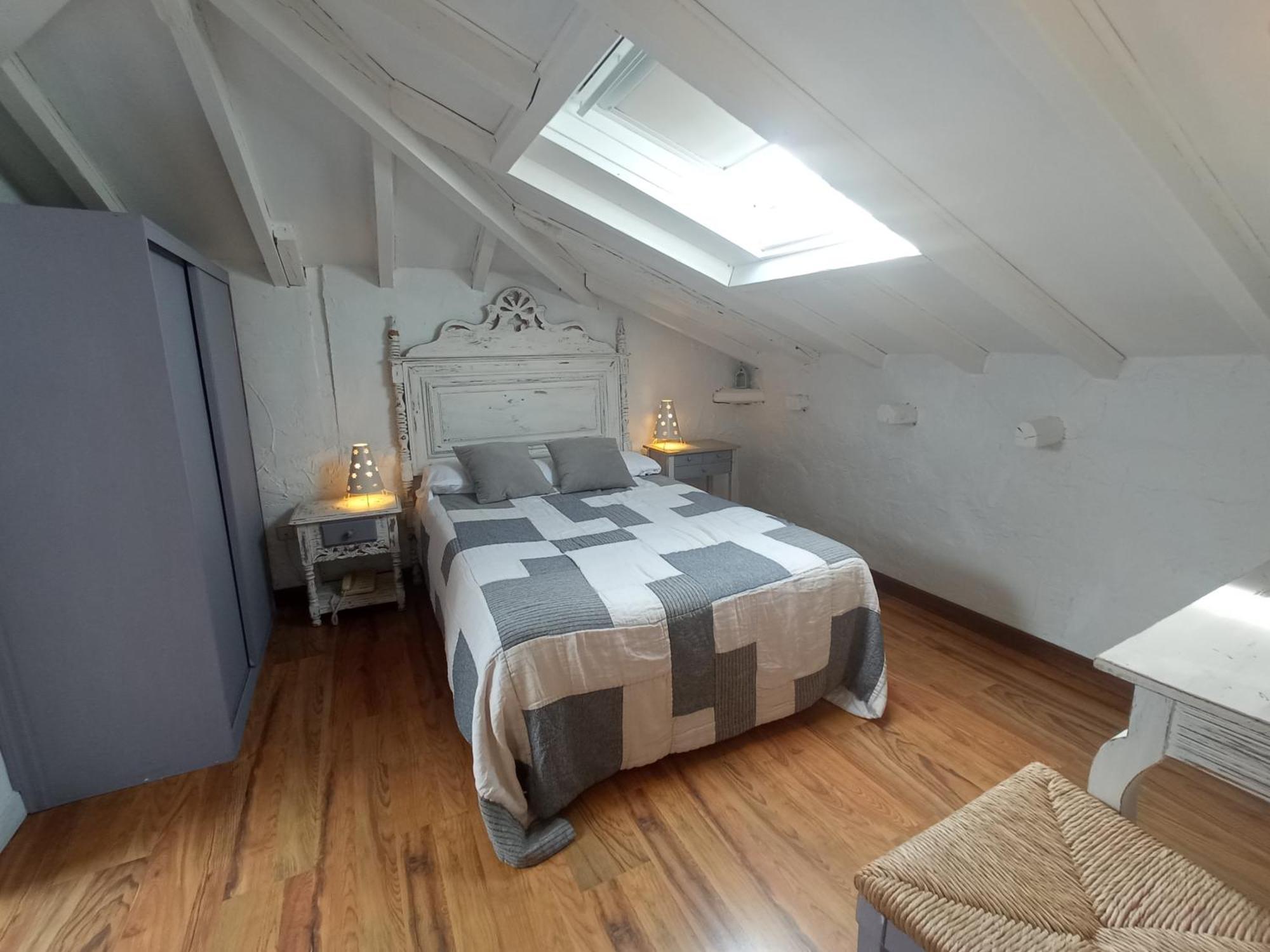 Hosteria De Arnuero Rum bild
